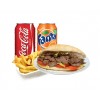 Broodje doner menu
